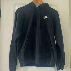 Nike hoodie size S